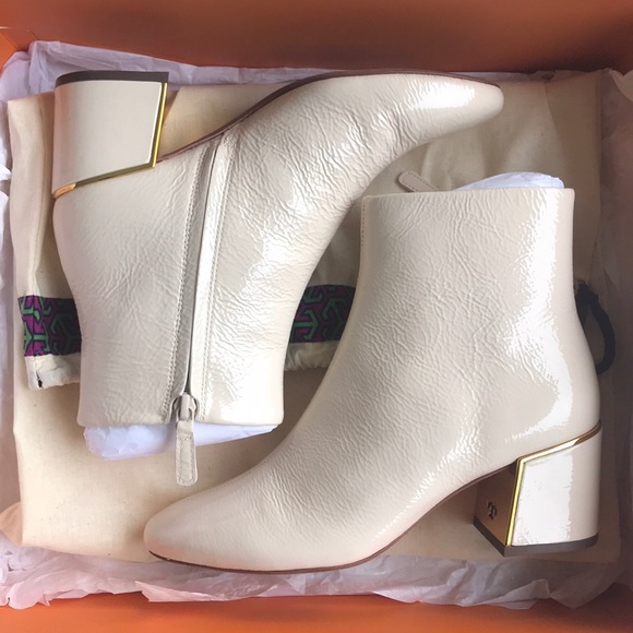 Tory Burch Juliana Bootie 2025